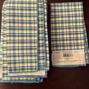 Waverly Clothes Napkins
